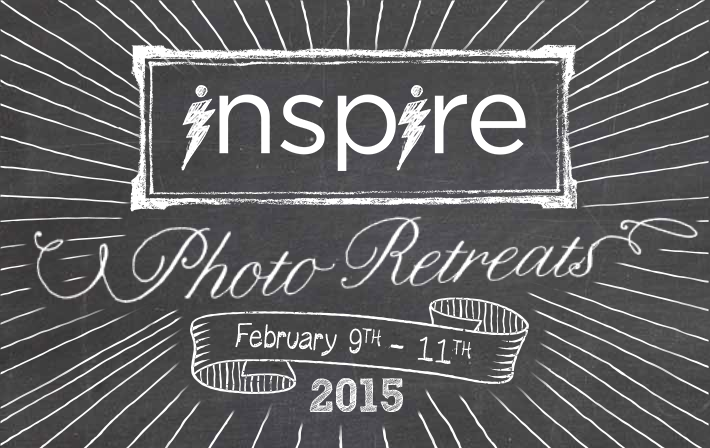 Inspire Photo Retreats Feb. 9-11, 2015