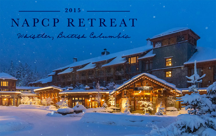 2015 NAPCP Retreat