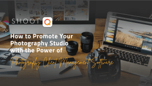 Photography Studio with the Power of Photography Client Management Software
