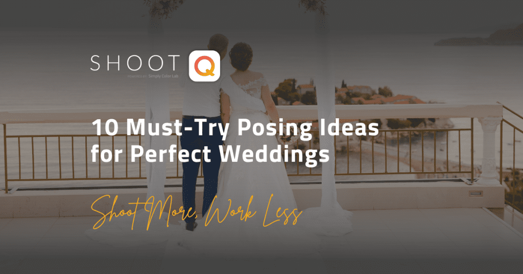 5 Tips On How To Build Wedding Photography Portfolio – ShootDotEdit